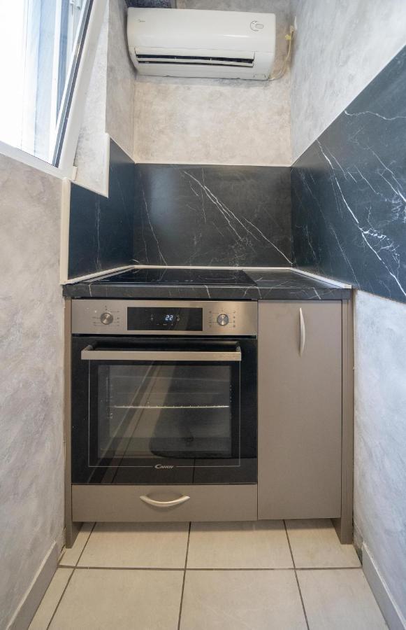 Apartman Anja Risan Esterno foto